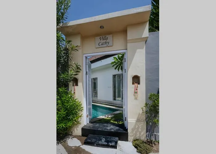 Villa Cathy, - Private 3 Bedroom Pool Villa!