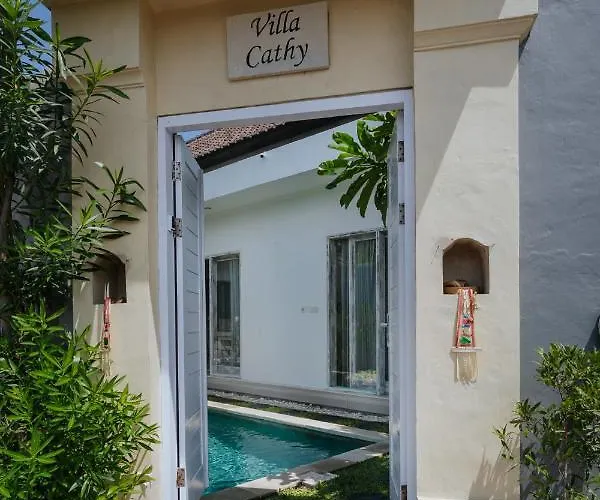 Villa Cathy, - Private 3 Bedroom Pool Villa! *