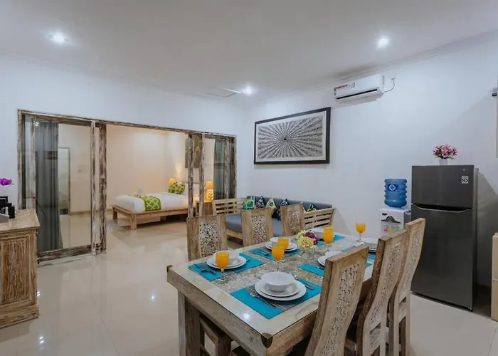 Cathy, - Private 3 Bedroom Pool Villa! *