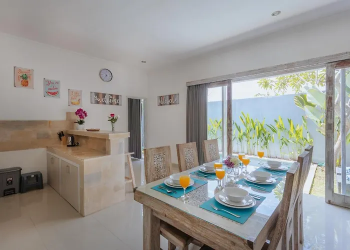 Cathy, - Private 3 Bedroom Pool Villa! * Seminyak