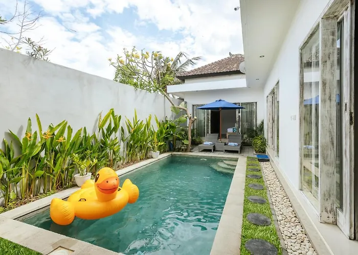 Villa Cathy, - Private 3 Bedroom Pool Villa! *