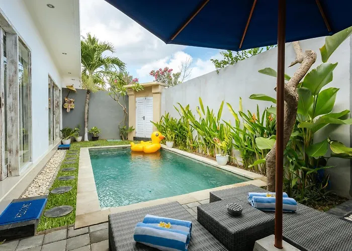 Villa Cathy, - Private 3 Bedroom Pool Villa!