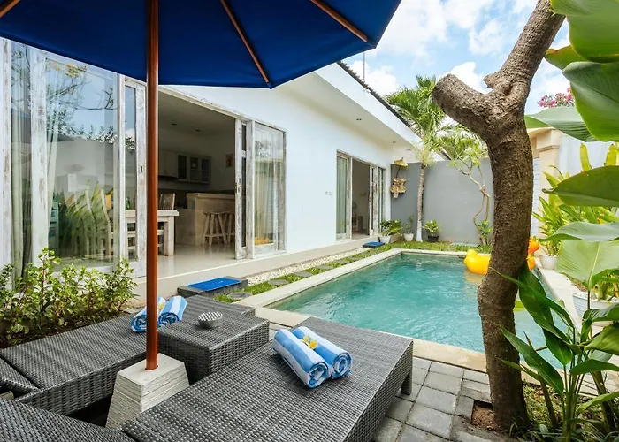 Cathy, - Private 3 Bedroom Pool Villa!