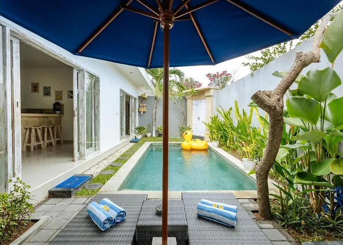 Cathy, - Private 3 Bedroom Pool Villa!